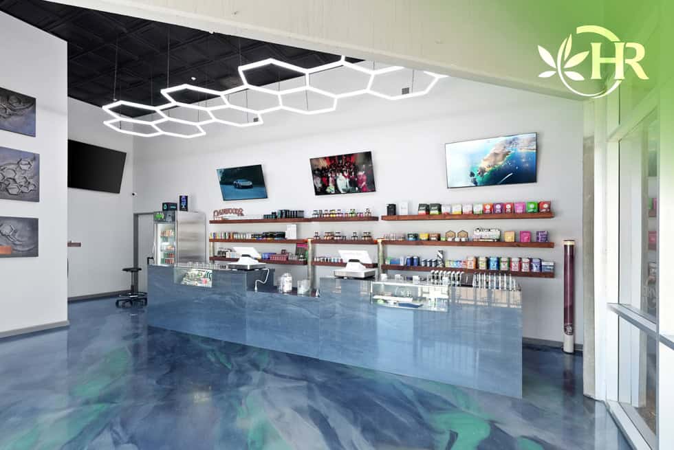 highlands reserve premier dispensary experience