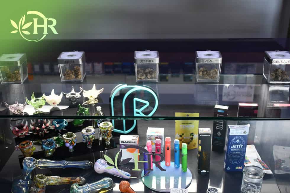 highlands reserve perris dispensary comfortable educational experience